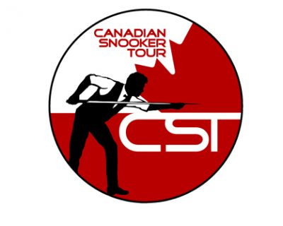 New Canadian Snooker Tour Logo Created