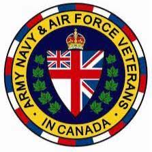 Army Navy & Air Force Veterans In Canada