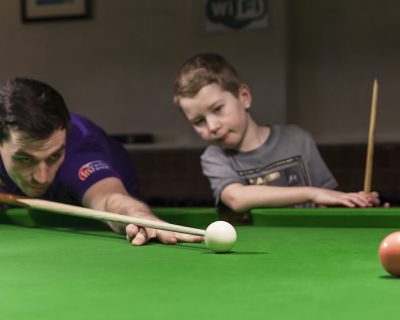Free Snooker Class For Juniors - Everyone Welcome !