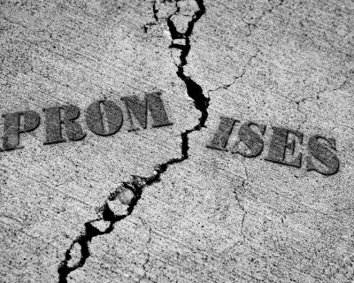 New Integrity Program To Publicize Broken Promises