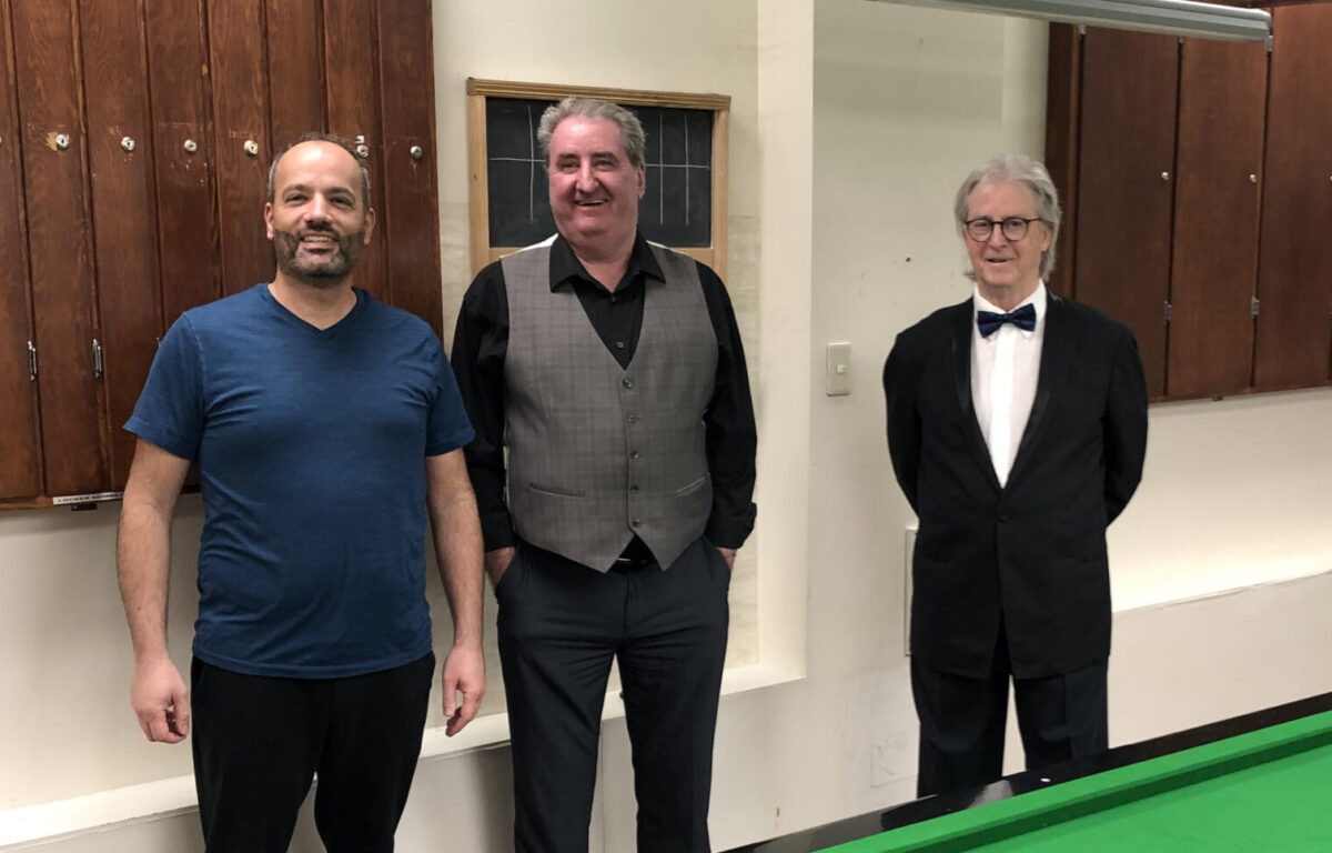 Calgary Snooker League Results