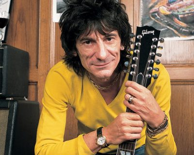 pic-ronnie wood