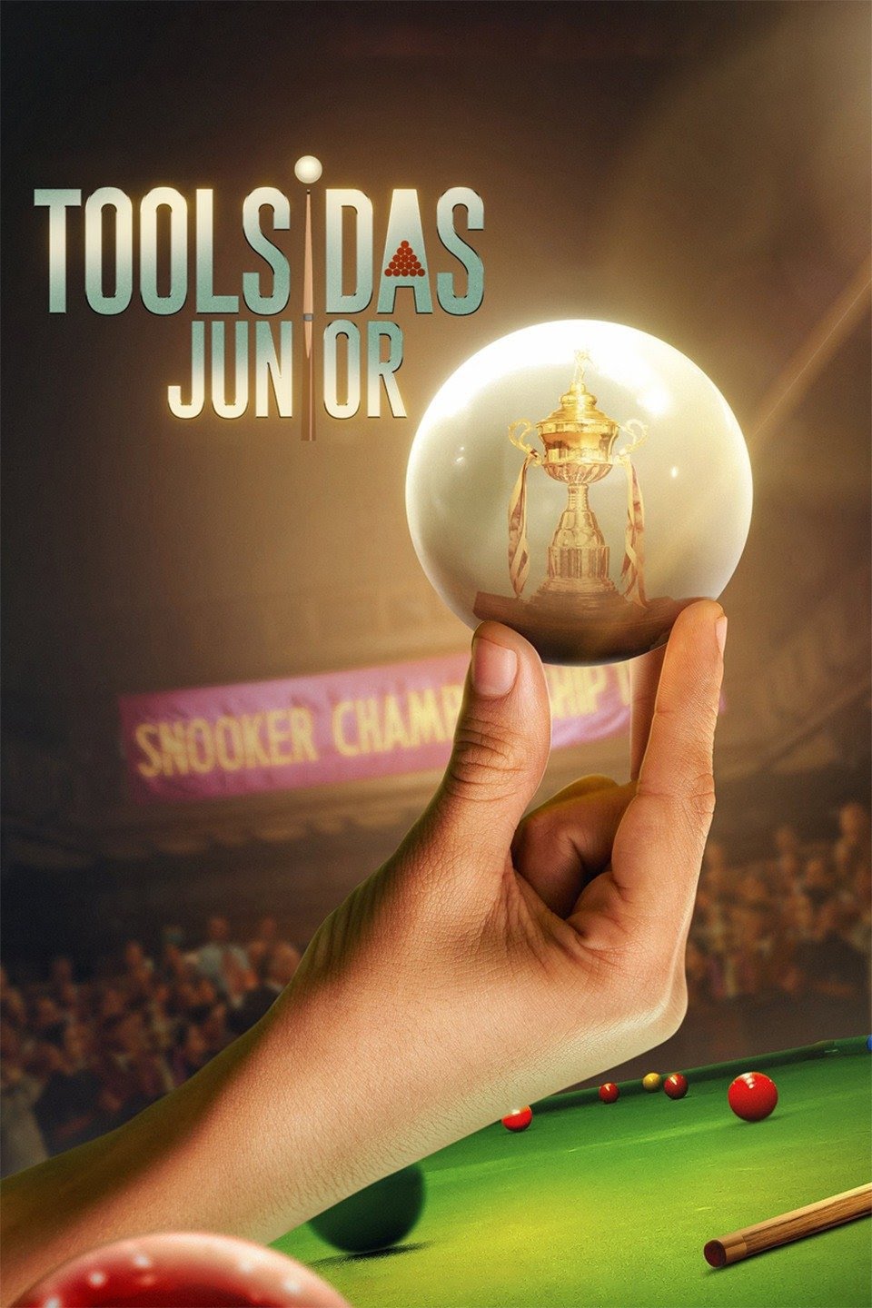 New Snooker Movie on Netflix