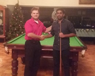 New Snooker Canada Partnership Formed