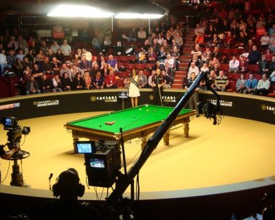 snooker big time